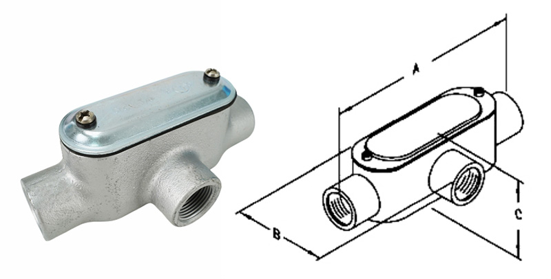 5 Gray Iron Form 7 Conduit Body T Type.jpg