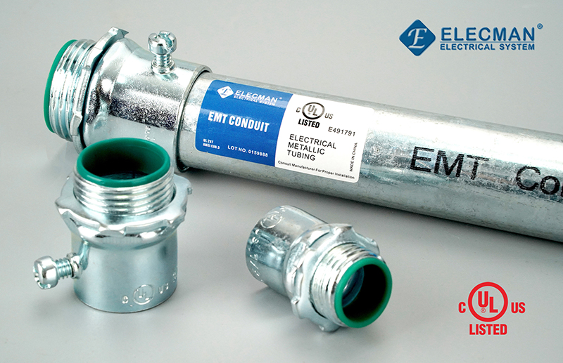 Insulated EMT Connector Set Screw UL Certificate.JPG