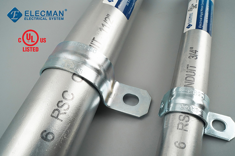 Rigid Conduit One Hole Strap 2.JPG